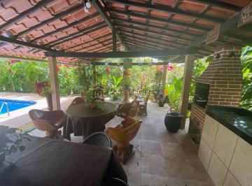Casa · 230m² · 6 Quartos · 4 Vagas · Casa Em Nazaré, Camaragibe/pe de 230 m² 6 Quartos À Venda por R$1.600.000
