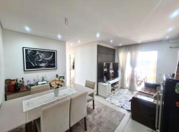 Apartamento · 84m² · 3 Quartos · 1 Vaga · Apartamento Em Parque Morumbi, Votorantim/sp de 84 m² 3 Quartos À Venda por R$882.400