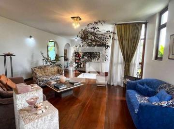 Casa · 384m² · 4 Quartos · 4 Vagas · Casa À Venda - São Lucas, 4 Quartos, 384 m² - Belo Horizonte