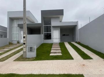 Casa · 70m² · 2 Quartos · 1 Vaga · Geminado Moderno E Amplo - Imobiliária de Santa Cruz Do Sul