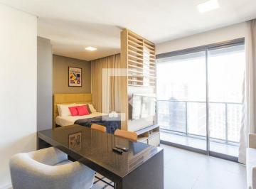Apartamento · 34m² · 1 Quarto · Apartamento Para Aluguel - Em Itaim Bibi