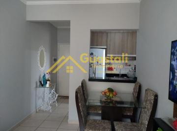 Apartamento · 52m² · 2 Quartos · 1 Vaga · Apartamento À Venda No Bairro Jardim Parque Jupiá - Piracicaba/sp