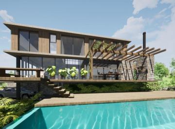 Casa · 270m² · 4 Quartos · 4 Vagas · Terreno Morro Da Silveira À Venda