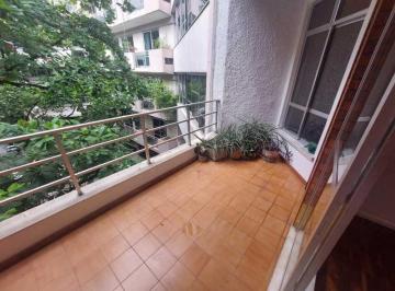 Apartamento · 119m² · 3 Quartos · 1 Vaga · Apartamento Para Alugar Em Ipanema de 119.00 m² Com 3 Quartos, 1 Suite E 1 Garagem