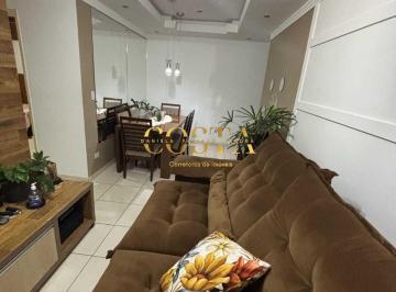Apartamento · 56m² · 2 Quartos · 1 Vaga · Vida Bela Flor 1 - Apartamento Em Vila Bela Flor, Mogi Das Cruzes/sp