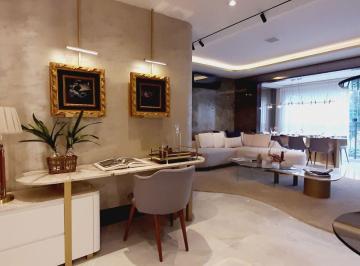 Apartamento · 82m² · 2 Quartos · 1 Vaga · Nau Klabin By Cyrela | Apartamento Com 82 m² - 2 Quartos (1 Suíte) - 1 Vaga - Varanda Com Churrasquei