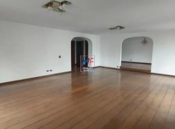 Apartamento · 242m² · 3 Quartos · Excelente Apto No Jardim Paulista, Com 242 m² A. U. 3 Dormitórios (1 Suíte), Sala, Cozinha, 2 Vagas.