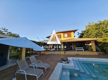 Foto 01 · Reserva Imbassaí | Alto Das Bromélias | 690 m² | 4 Suítes | Piscina | Gourmet | Porteira Fechada