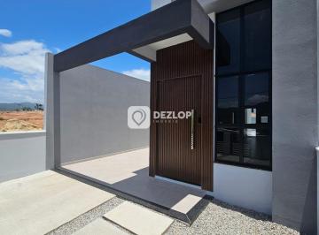 Casa · 82m² · 2 Quartos · 2 Vagas · Geminado À Venda Em Areias Do Meio, Gov. Celso Ramos - Sc