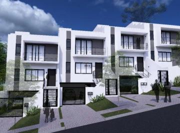 Casa · 138m² · 3 Quartos · 3 Vagas · Sobrado Novo No Bairro Alto Com 138,5 m², 3 Quartos (Sendo 1 Suíte Com Sacada) E Vaga Para 3 Carros