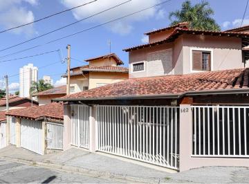 Casa · 150m² · 3 Quartos · 3 Vagas · Sobrado À Venda Com 3 Dormitórios No Parque Santana Em Mogi Das Cruzes