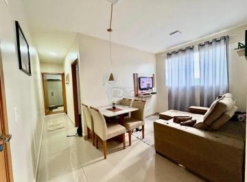 Apartamento · 44m² · 2 Quartos · 1 Vaga · Apartamento de 44 m² Com 02 Quartos Para Venda - Recreio Das Acácias