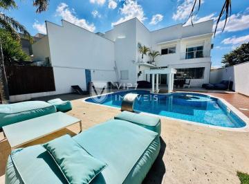 Casa · 446m² · 5 Quartos · 6 Vagas · Casa de Condomínio À Venda, 5 Quartos, 4 Suítes, 6 Vagas, Parque Residencial Villa Dos Inglezes - So