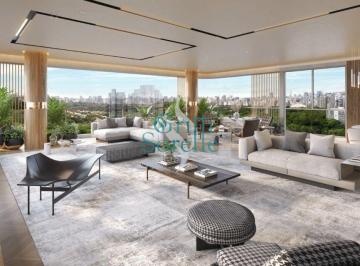 Apartamento · 370m² · 4 Quartos · 4 Vagas · Apartamento Tipo Garden À Venda Em Vila Clementino - São Paulo/sp.