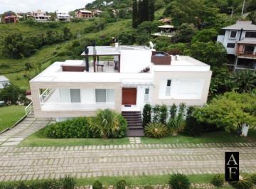 Casa · 300m² · 3 Quartos · 1 Vaga · Casa No Bairro Morrinhos Com Vista Mar Em Garopaba