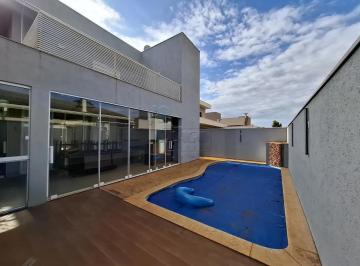 Casa · 302m² · 3 Quartos · 4 Vagas · Casa Sobrado de 255 m² Com 03 Suítes Para Locação - Recreio Das Acácias