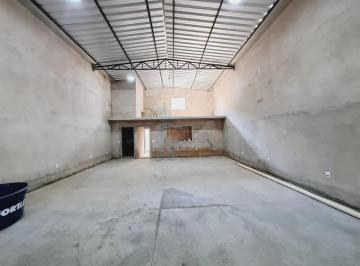 Comercial · 160m² · Galpão de 160 m² Com 01 Lavabo Para Locação E Venda - Jardim Cristo Redentor
