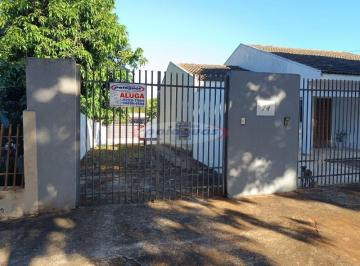 Casa · 81m² · 2 Quartos · 2 Vagas · Locação | Casa, Com 2 Dormitórios Em Vila Emília, Maringá