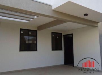 Casa · 3 Quartos · 2 Vagas · Casa Nova Com 1 Suíte + 2 Quartos No Jardim Campos Em Maringá
