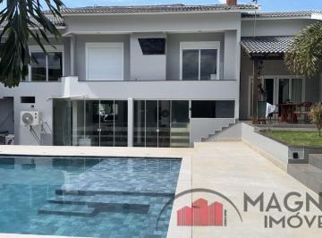 Casa · 3 Quartos · 8 Vagas · ? Casa Mobiliada No Condomínio Delta Vile II Em Maringá?