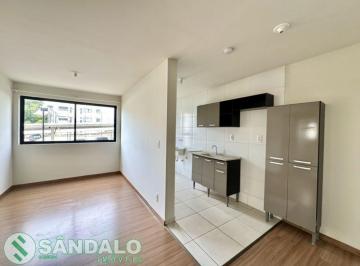 Apartamento · 46m² · 2 Quartos · 1 Vaga · Locação | Apartamento, Com 2 Dormitórios Em Conjunto Residencial Cidade Alta, Maringa