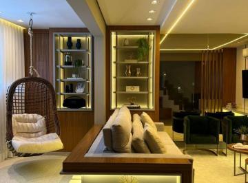 Apartamento · 145m² · 3 Quartos · 3 Vagas · Lindo Duplex Mobiliado Na Cobertura! 3 Quartos, Sendo 1 Suíte Master Com Sacada