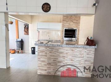 Casa · 3 Quartos · 2 Vagas · Ótima Casa Com 1 Suíte + 2 Qtos No Jardim Alvorada