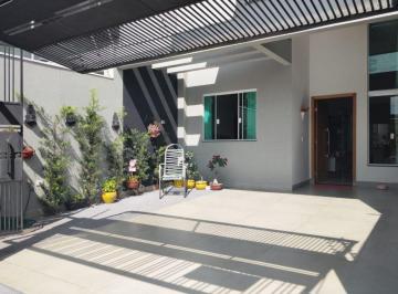Casa · 150m² · 3 Quartos · 2 Vagas · Venda | Casa, Com 3 Dormitórios Em Jardim Monte Rei, Maringá