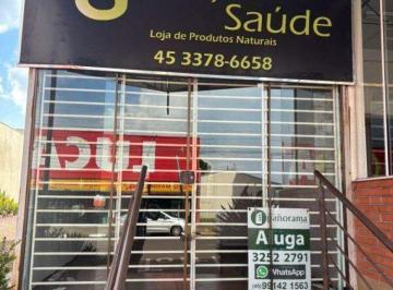 Comercial · 30m² · Locação | Sala/salão, Em Centro, Toledo