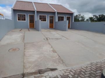 Casa · 35m² · 1 Quarto · 1 Vaga · Geminado Santa Cruz Do Sul