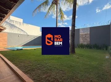 Casa · 160m² · 2 Quartos · 3 Vagas · Casa Em Shopping Park, Uberlândia/mg