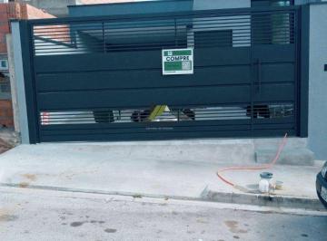 Casa · 120m² · 3 Quartos · 2 Vagas · Casa Nova Em Ótimo Bairro