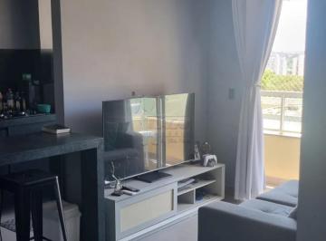 Apartamento · 57m² · 2 Quartos · 1 Vaga · Apartamento de 57 m² Com 02 Quartos Sendo 01 Suíte À Venda - Nova Aliança