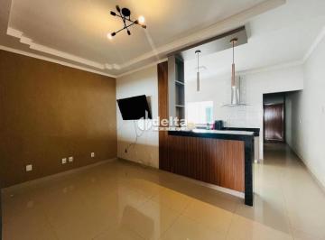 Casa · 123m² · 2 Quartos · 2 Vagas · Casa Residencial Disponível Para Locação E Venda No Bairro Jardim Europa Em Uberlândia - Mg.