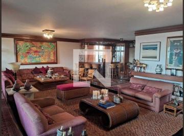 Apartamento · 500m² · 4 Quartos · 4 Vagas · Apartamento À Venda - Serra, 4 Quartos, 500 m² - Belo Horizonte