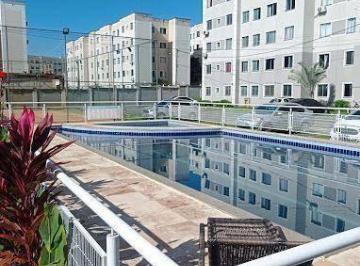 54c097ce212e1f363ad4e9bfd43c7532.jpg · Apartamento Com 2 Quartos Para Alugar, 40 m² por R$900/mês - Abrantes - Camaçari/ba