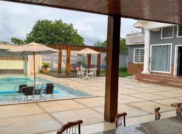 Casa · 2500m² · 5 Quartos · 3 Vagas · Vende - Se Casa Espetacular Em Condomínio Fechado Em Caratinga!