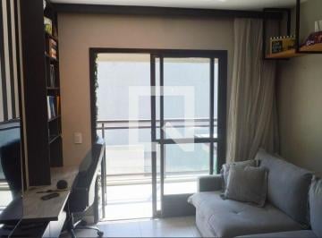 Apartamento · 45m² · 1 Quarto · 1 Vaga · Apartamento Para Aluguel - Em Tatuapé