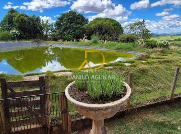 Rural · 64ha · 3 Quartos · 3 Vagas · Fazenda de Dupla Aptidão
