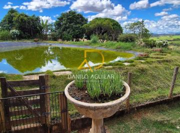 Rural · 64ha · 3 Quartos · 3 Vagas · Fazenda de Dupla Aptidão