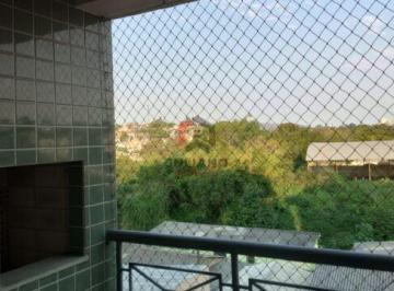 Apartamento · 59m² · 2 Quartos · 1 Vaga · Apartamento À Venda No Bairro Cavalhada, Porto Alegre - Rs