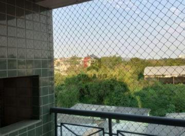 Apartamento · 59m² · 2 Quartos · 1 Vaga · Apartamento À Venda No Bairro Cavalhada, Porto Alegre - Rs