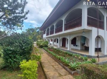Casa · 5935m² · 5 Quartos · 4 Vagas · Casa Em Iucas, Teresópolis/rj de 5935 m² 5 Quartos À Venda por R$3.999.000