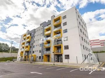 Apartamento · 67m² · 3 Quartos · 1 Vaga · Apartamento Em Uvaranas, Ponta Grossa/pr de 67 m² 3 Quartos À Venda por R$295.000