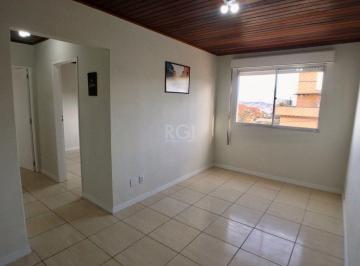 Apartamento · 49m² · 2 Quartos · 1 Vaga · Apartamento Para Venda - 48.84 m², 2 Dormitórios, 1 Vaga - Santa Tereza