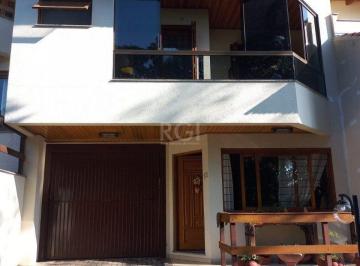 Casa · 182m² · 3 Quartos · 2 Vagas · Casa Para Venda - 181.67 m², 3 Dormitórios, Sendo 1 Suites, 2 Vagas - Nonoai