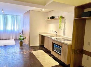 Apartamento · 48m² · 1 Quarto · Loft Moderno E Amplo - Localização Privilegiada No Centro de Porto Alegre por R$