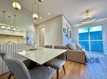 Apartamento · 50m² · 2 Quartos · 1 Vaga · Apartamento À Venda - Em Harmonia