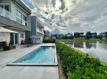 Casa · 310m² · 4 Quartos · 2 Vagas · Casa Em Condomínio 4 Dormitórios Para Venda, Cond. Capão Ilhas Resort Em Capão D