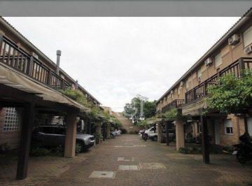 Casa · 98m² · 3 Quartos · 1 Vaga · Casa Condominio Para Venda - 98 m², 3 Dormitórios, Sendo 1 Suites, Cavalhada